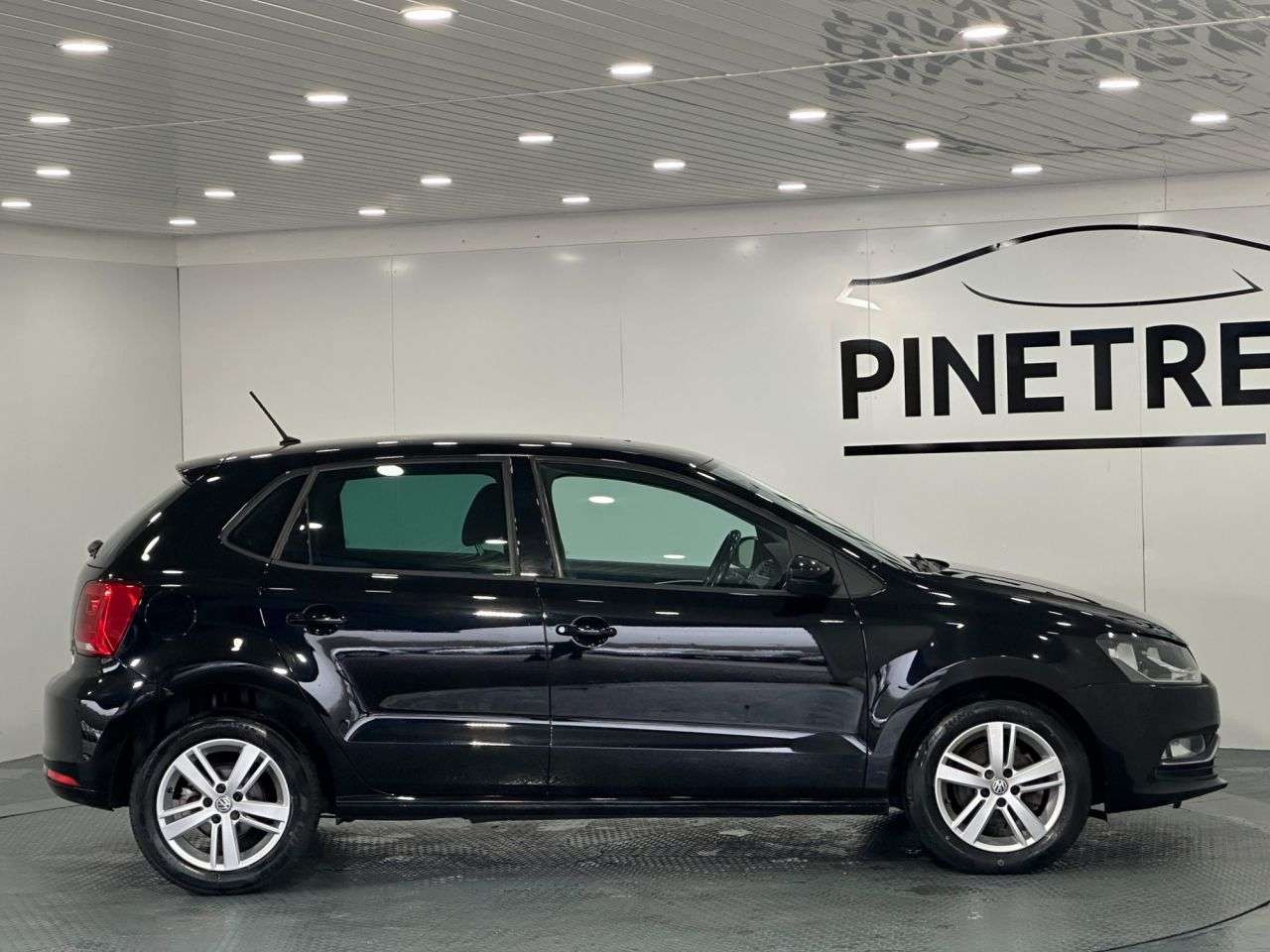 2017 VOLKSWAGEN POLO 2017 VOLKSWAGEN POLO