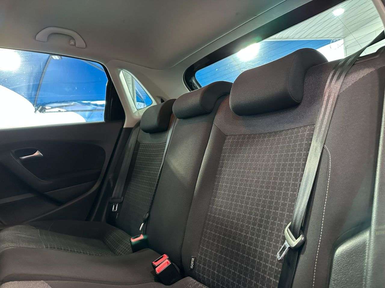 2017 VOLKSWAGEN POLO 2017 VOLKSWAGEN POLO