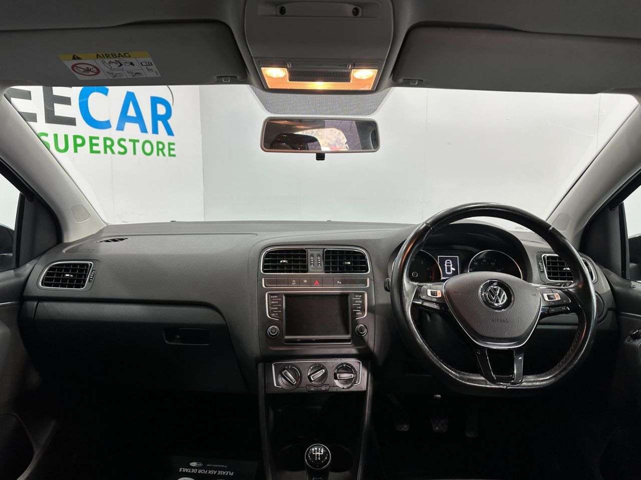 2017 VOLKSWAGEN POLO 2017 VOLKSWAGEN POLO