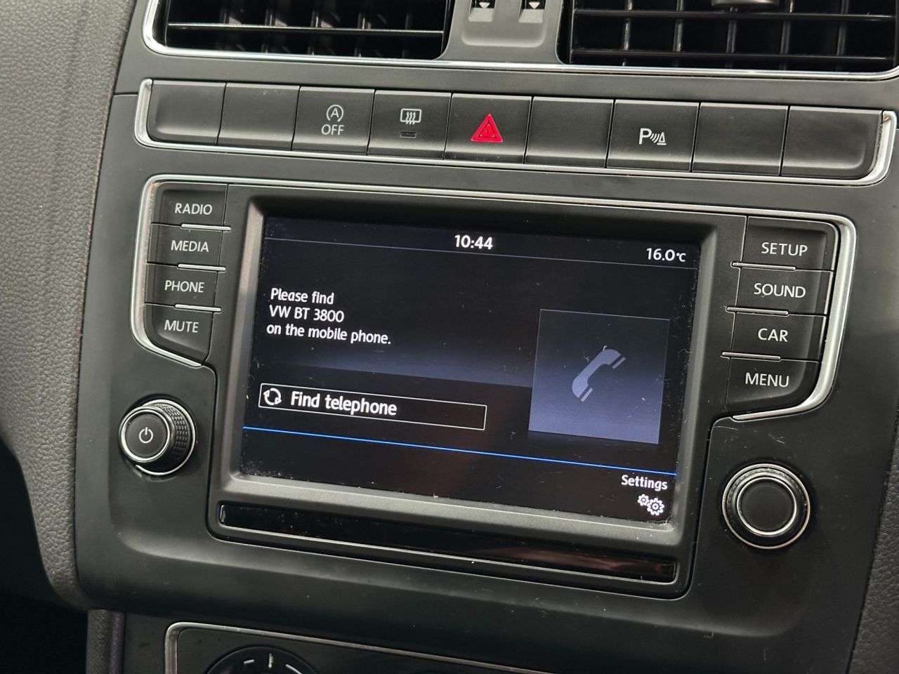 2017 VOLKSWAGEN POLO 2017 VOLKSWAGEN POLO