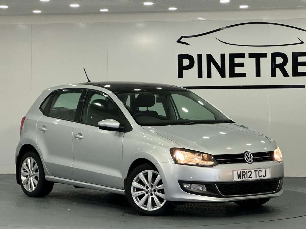 Check out this Volkswagen Polo 2012 Diesel Manual