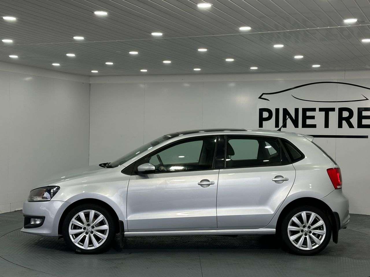 2012 VOLKSWAGEN POLO 2012 VOLKSWAGEN POLO