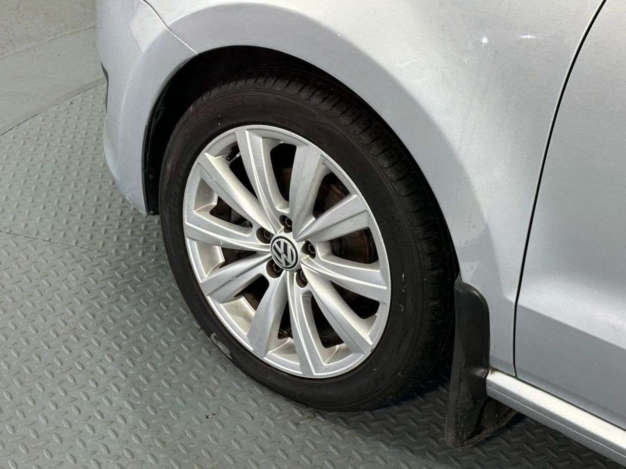 2012 VOLKSWAGEN POLO 2012 VOLKSWAGEN POLO