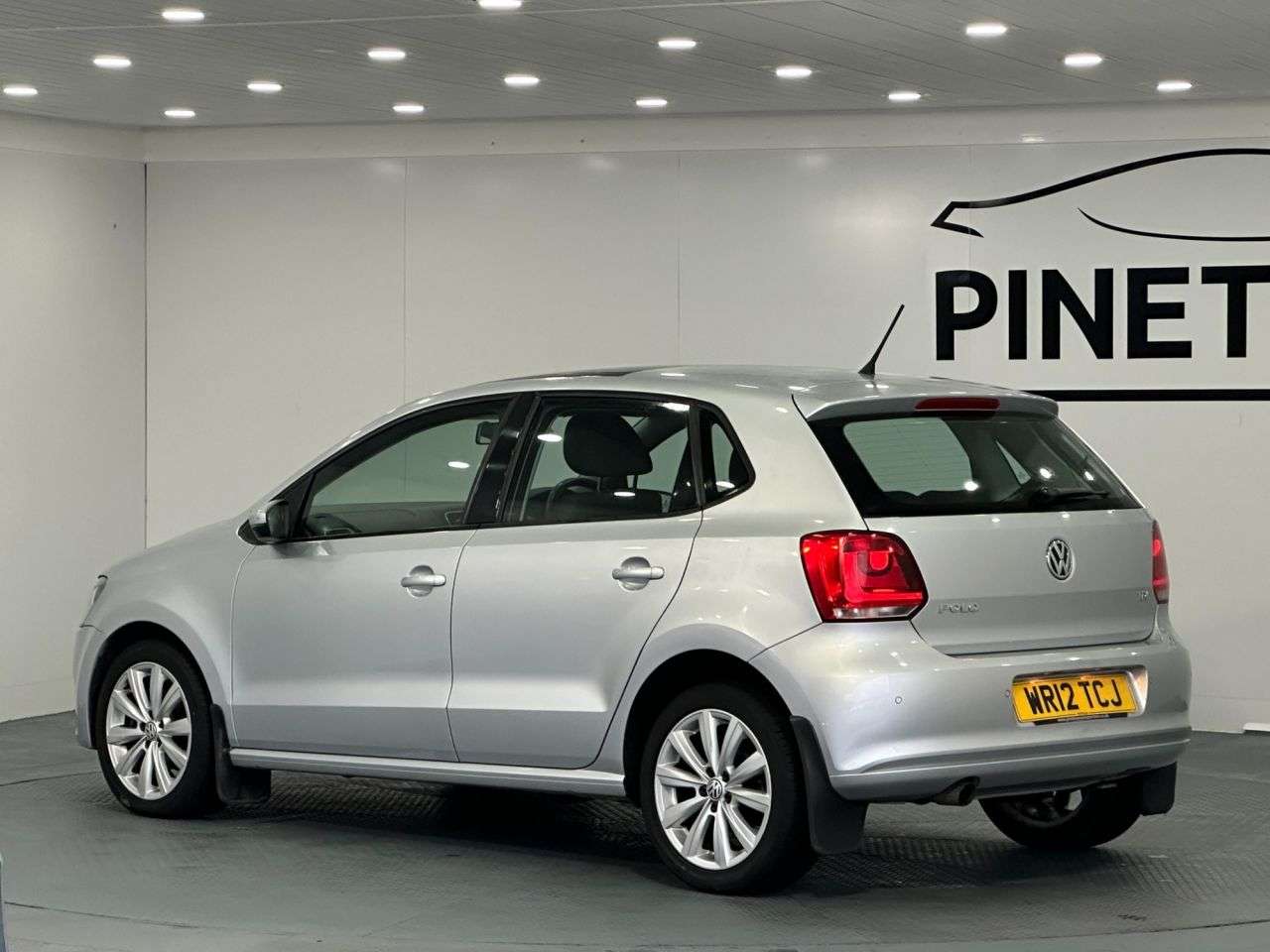 2012 VOLKSWAGEN POLO 2012 VOLKSWAGEN POLO