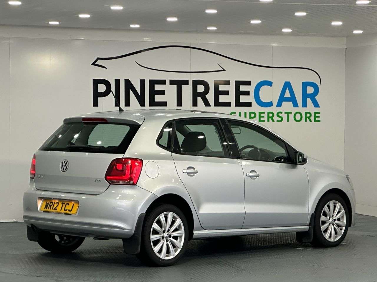 2012 VOLKSWAGEN POLO 2012 VOLKSWAGEN POLO