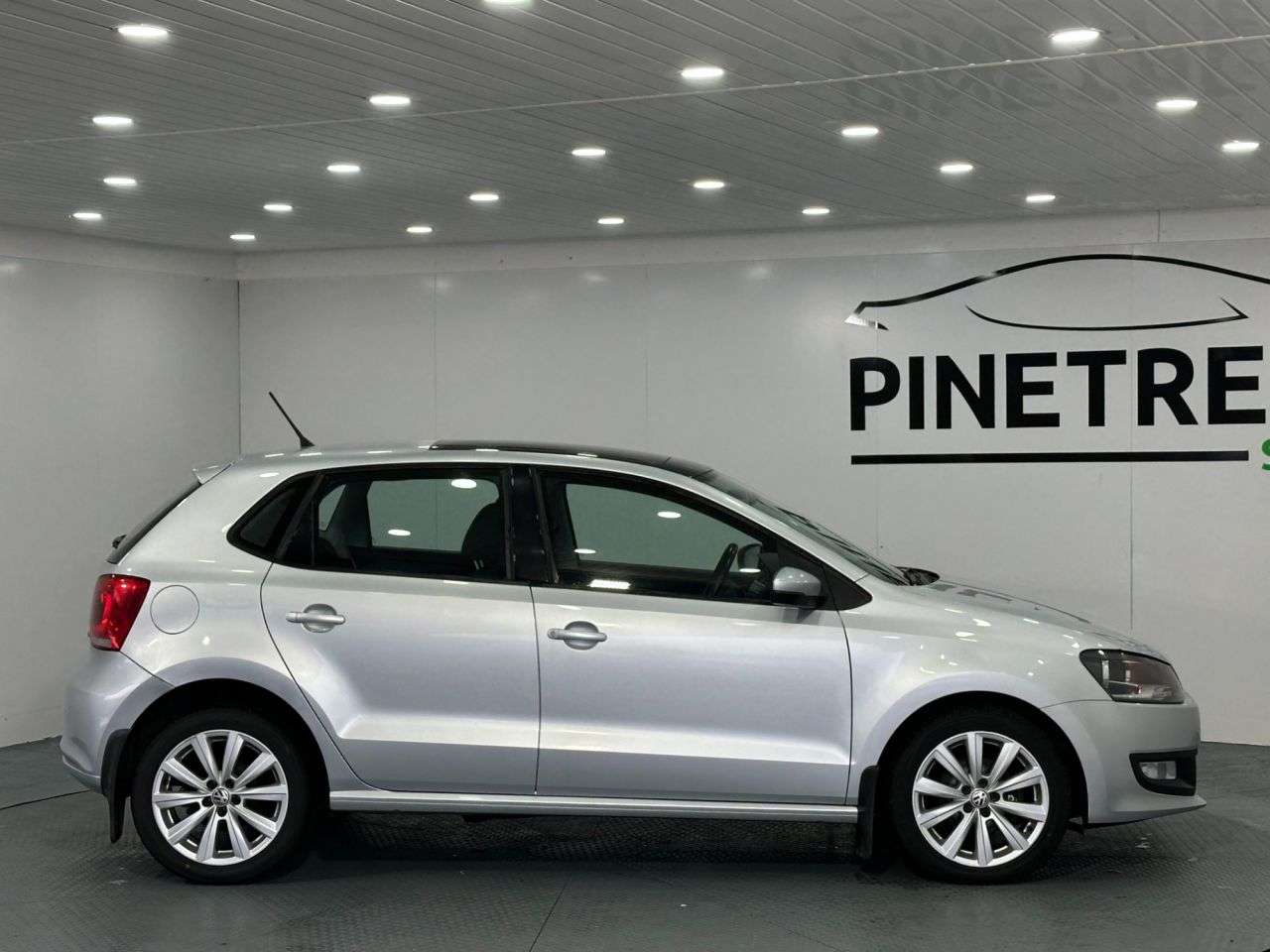 2012 VOLKSWAGEN POLO 2012 VOLKSWAGEN POLO