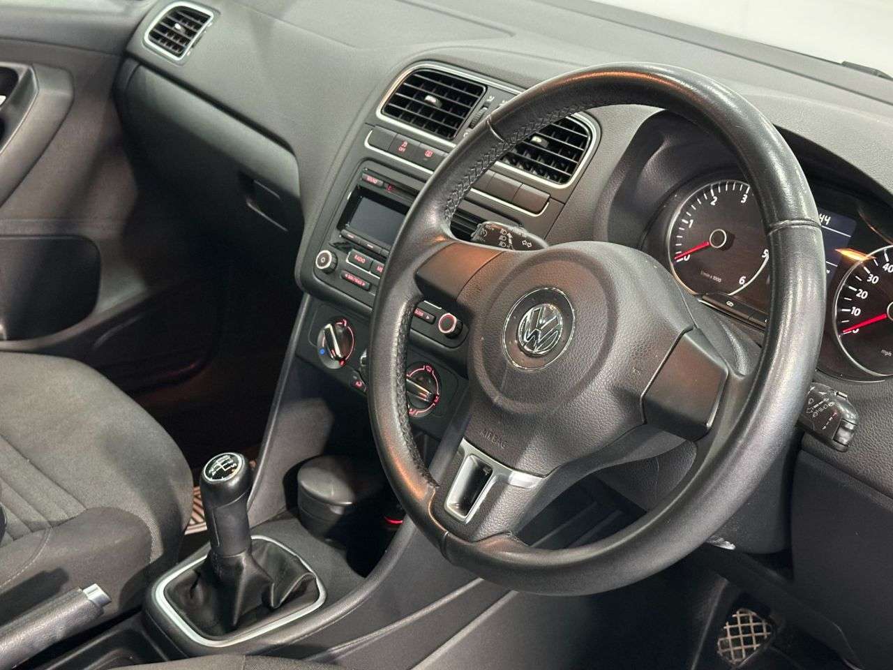 2012 VOLKSWAGEN POLO 2012 VOLKSWAGEN POLO