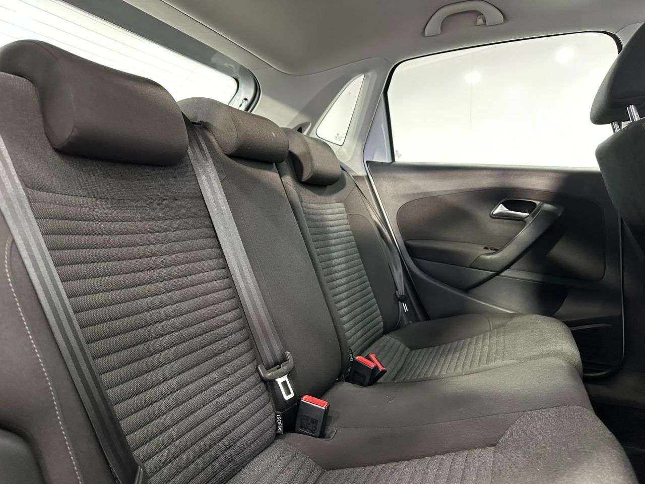 2012 VOLKSWAGEN POLO 2012 VOLKSWAGEN POLO