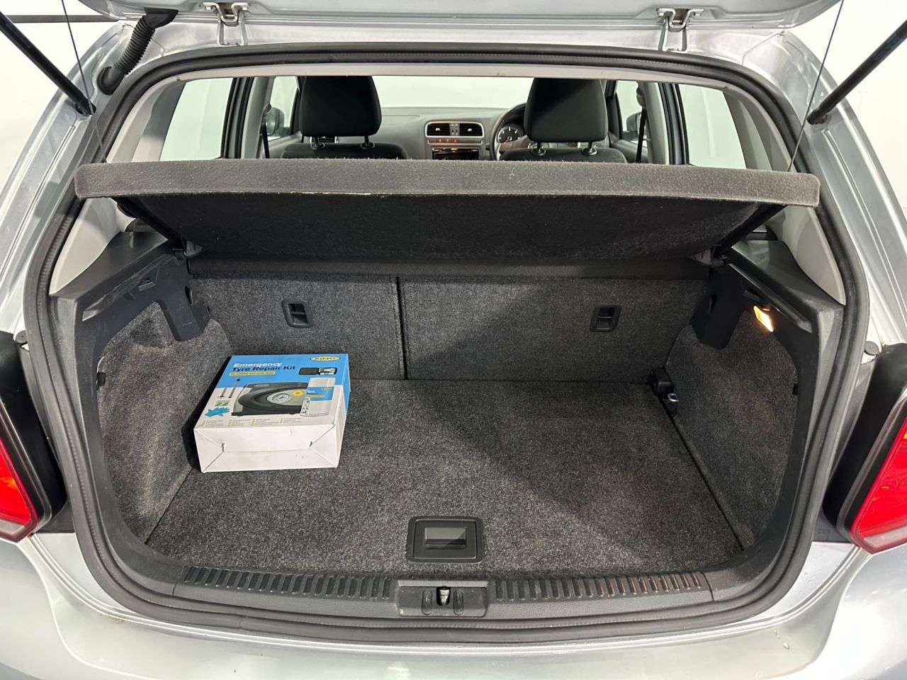 2012 VOLKSWAGEN POLO 2012 VOLKSWAGEN POLO