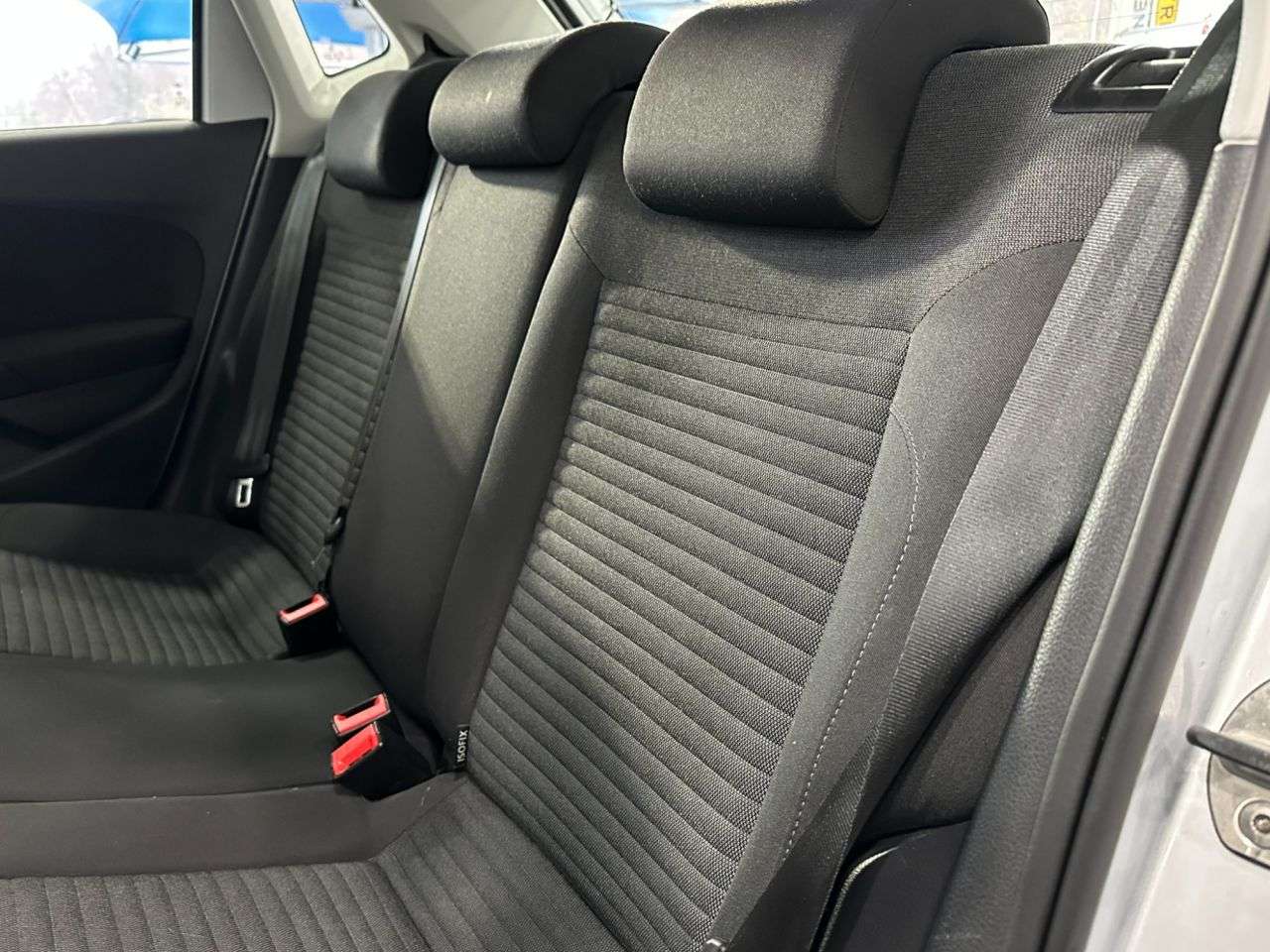 2012 VOLKSWAGEN POLO 2012 VOLKSWAGEN POLO