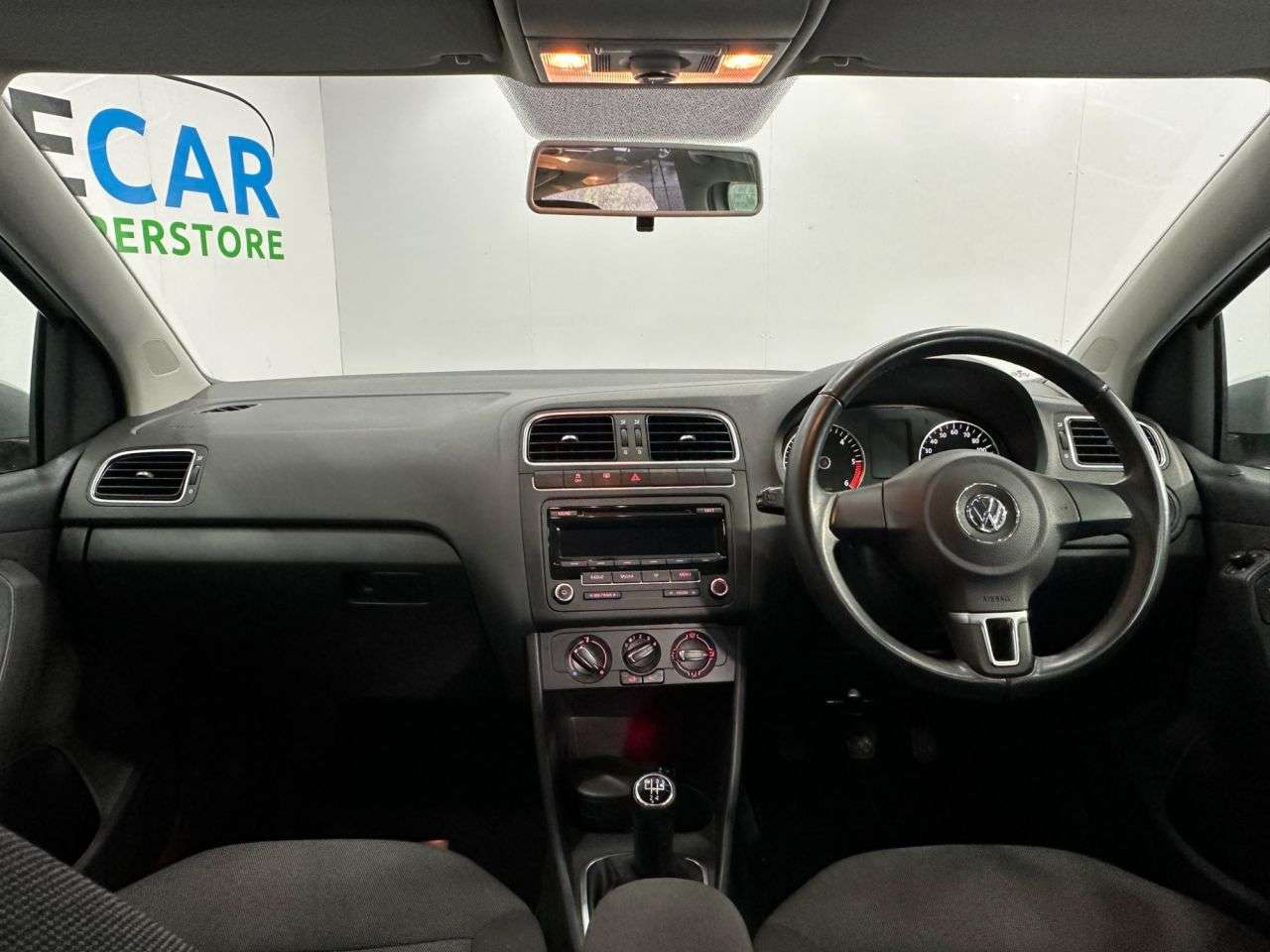 2012 VOLKSWAGEN POLO 2012 VOLKSWAGEN POLO