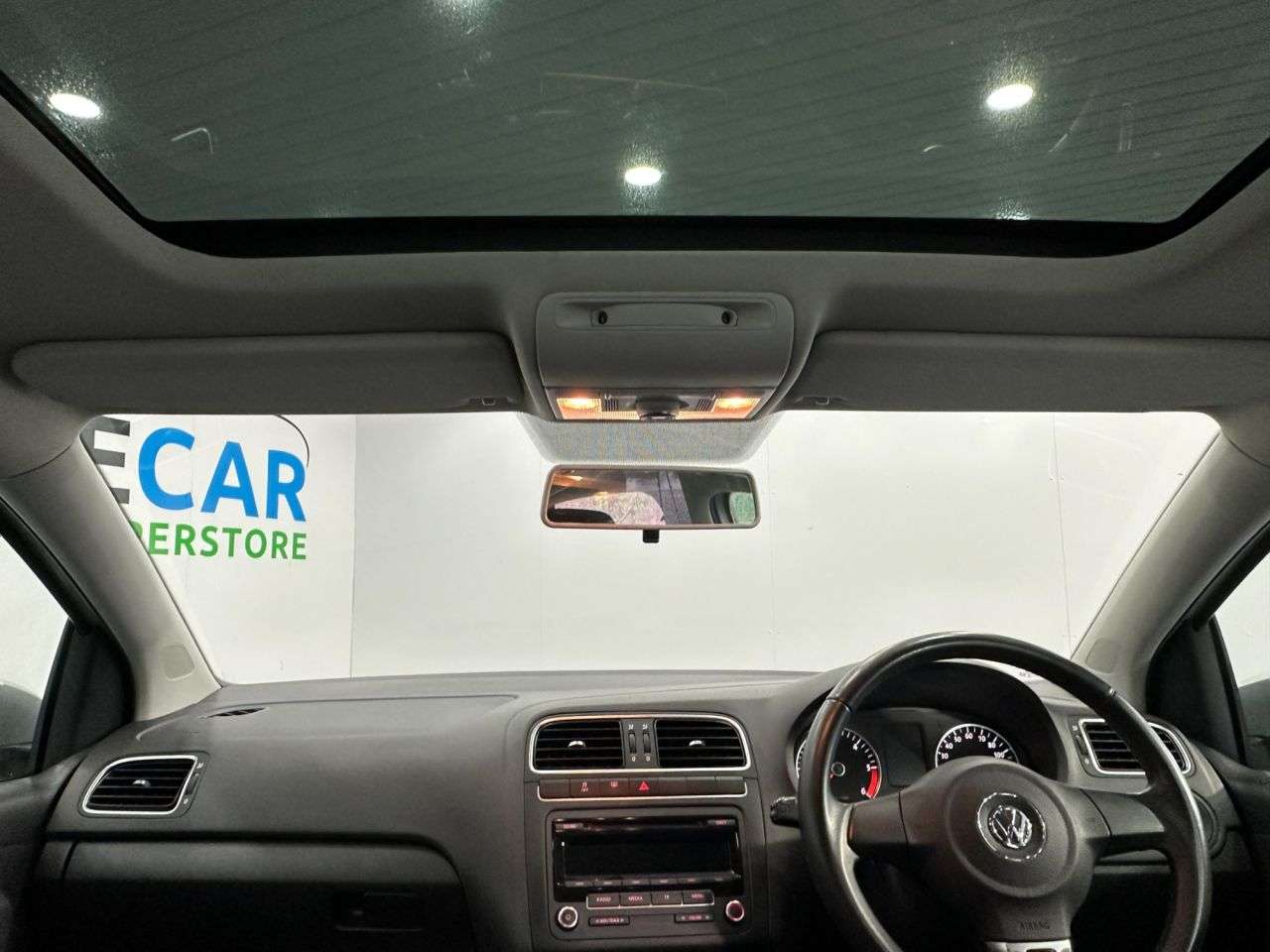 2012 VOLKSWAGEN POLO 2012 VOLKSWAGEN POLO