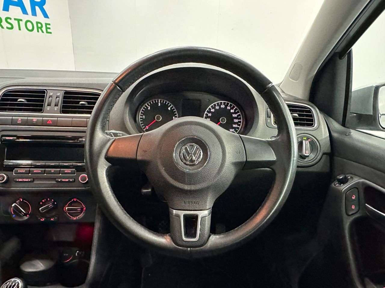 2012 VOLKSWAGEN POLO 2012 VOLKSWAGEN POLO