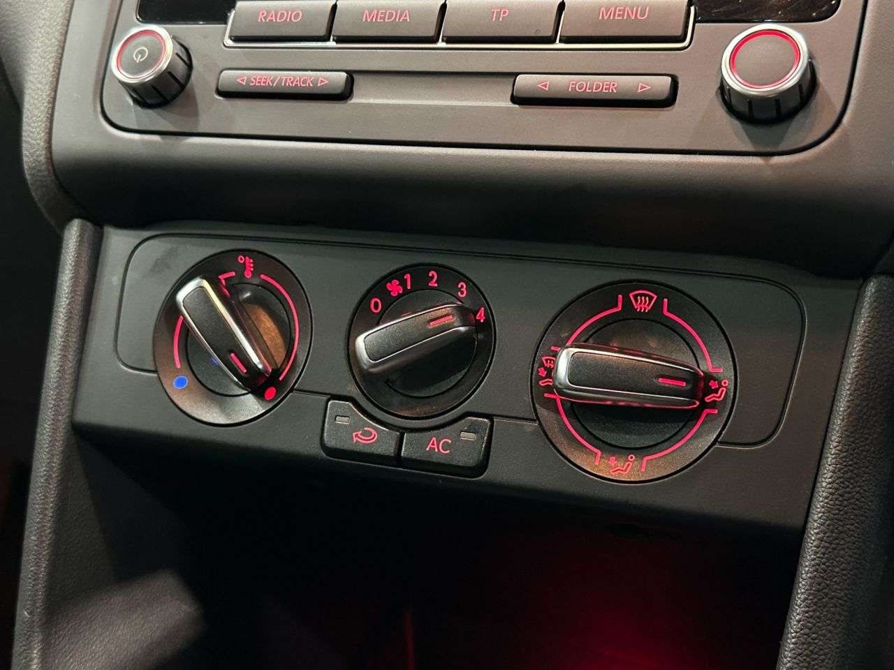 2012 VOLKSWAGEN POLO 2012 VOLKSWAGEN POLO