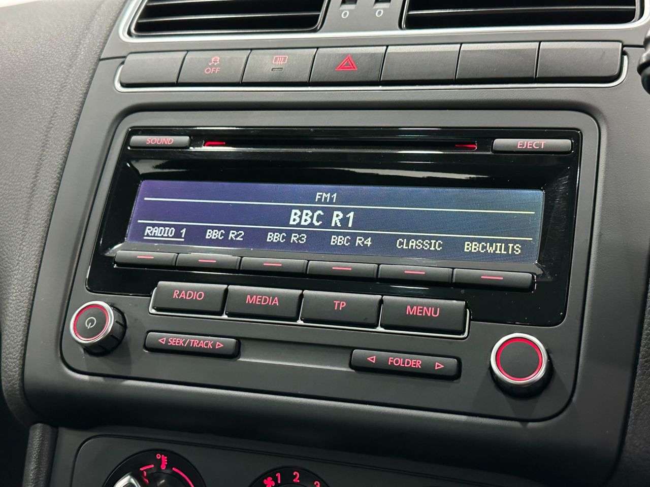 2012 VOLKSWAGEN POLO 2012 VOLKSWAGEN POLO