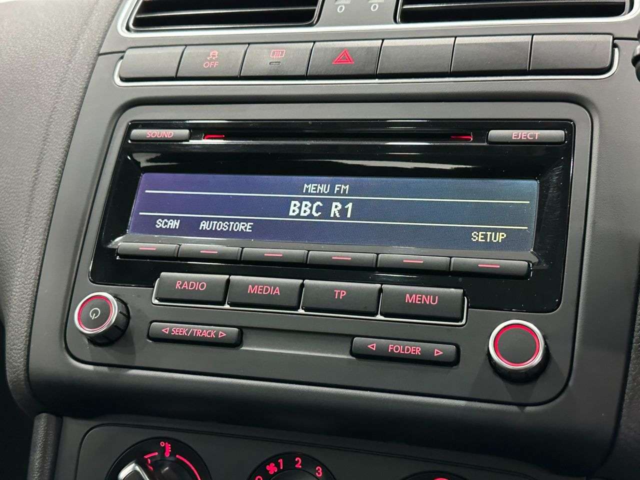 2012 VOLKSWAGEN POLO 2012 VOLKSWAGEN POLO