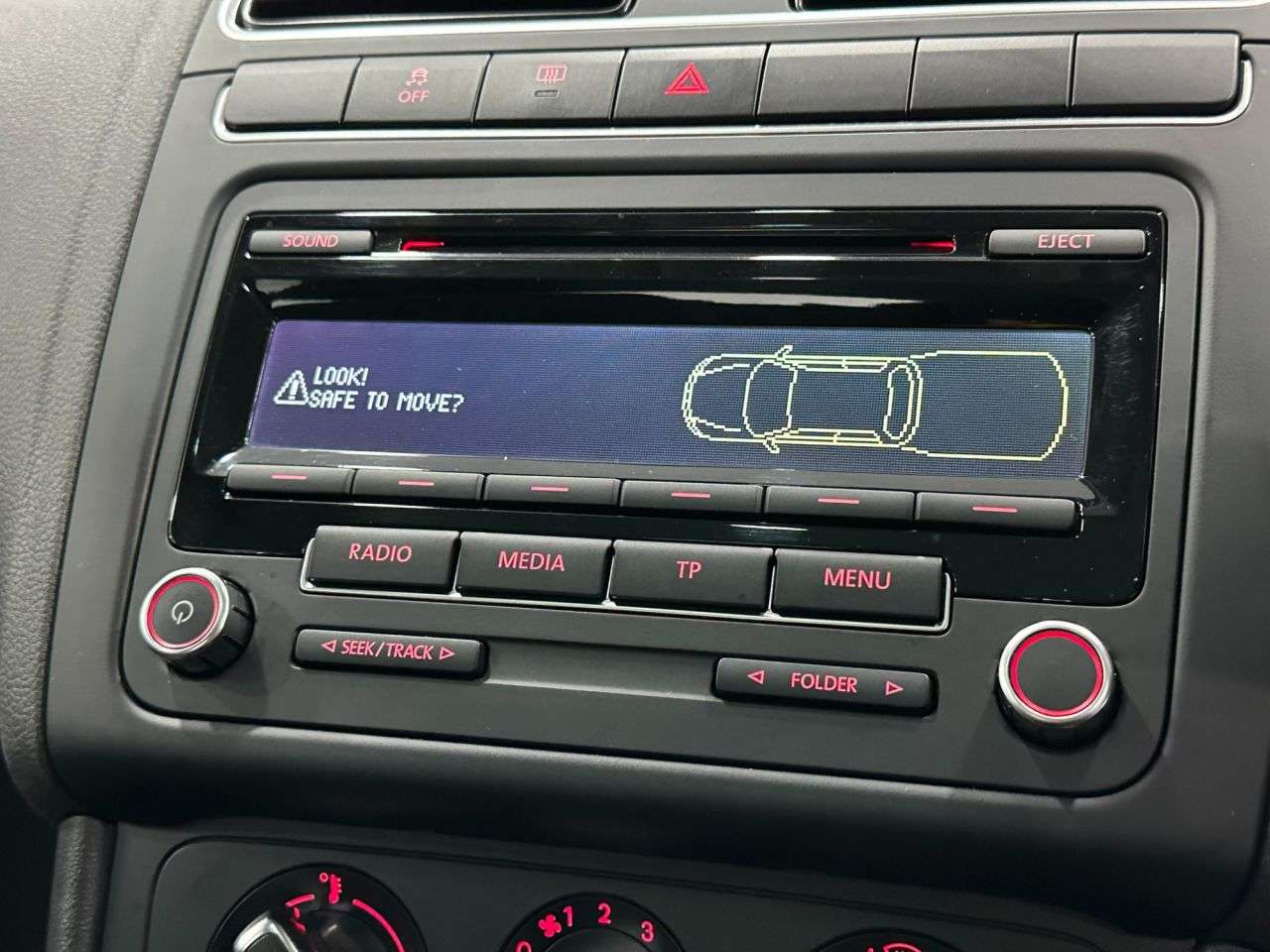 2012 VOLKSWAGEN POLO 2012 VOLKSWAGEN POLO