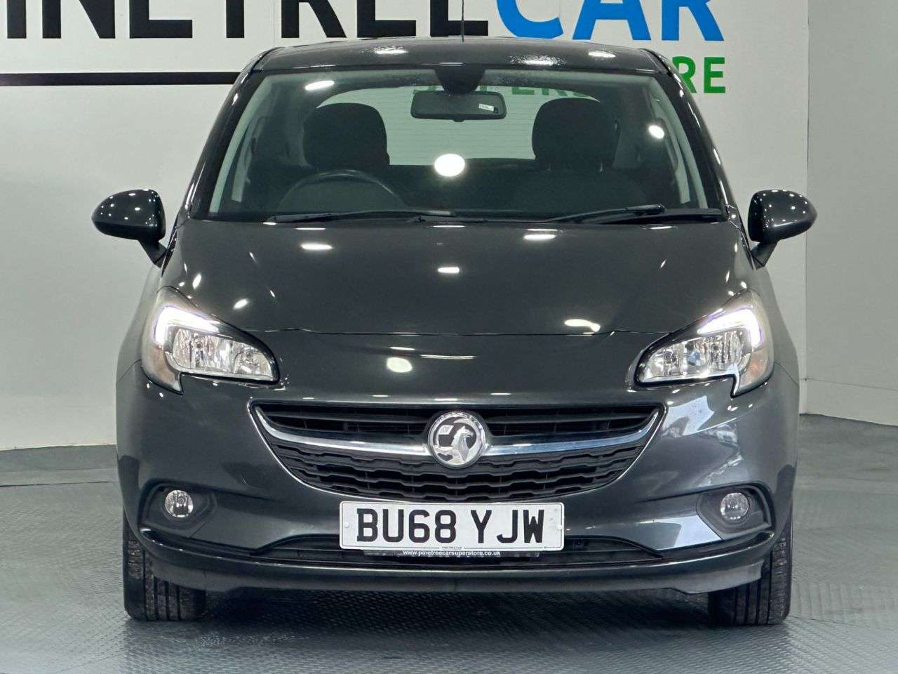 A 2018 VAUXHALL CORSA 1.4i ecoTEC Energy Hatchback 3dr Petrol Manual Euro 6 (90 ps) A 2018 VAUXHALL CORSA 1.4i ecoTEC Energy Hatchback 3dr Petrol Manual Euro 6 (90 ps)