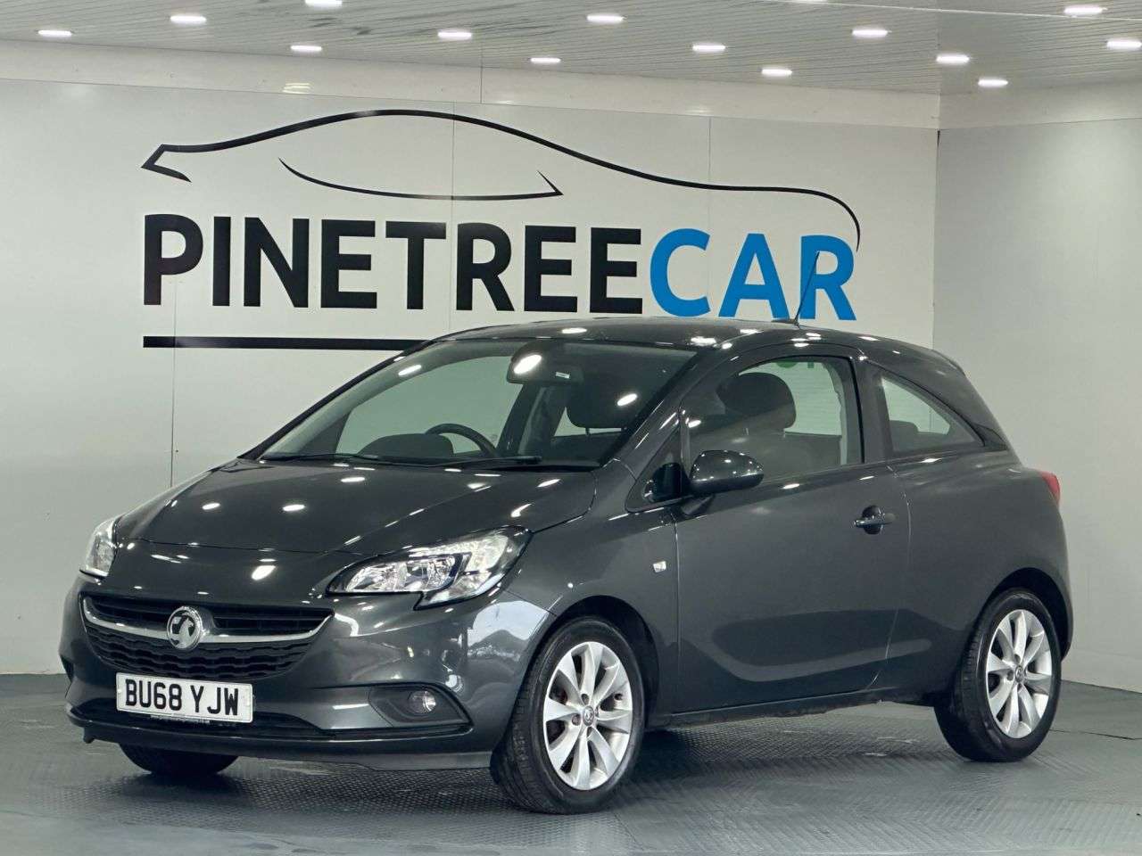 A 2018 VAUXHALL CORSA 1.4i ecoTEC Energy Hatchback 3dr Petrol Manual Euro 6 (90 ps) A 2018 VAUXHALL CORSA 1.4i ecoTEC Energy Hatchback 3dr Petrol Manual Euro 6 (90 ps)