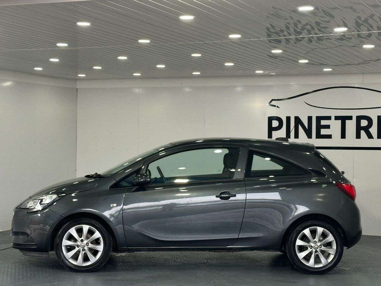 2018 VAUXHALL CORSA 2018 VAUXHALL CORSA