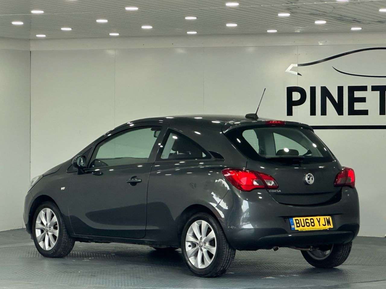 2018 VAUXHALL CORSA 2018 VAUXHALL CORSA