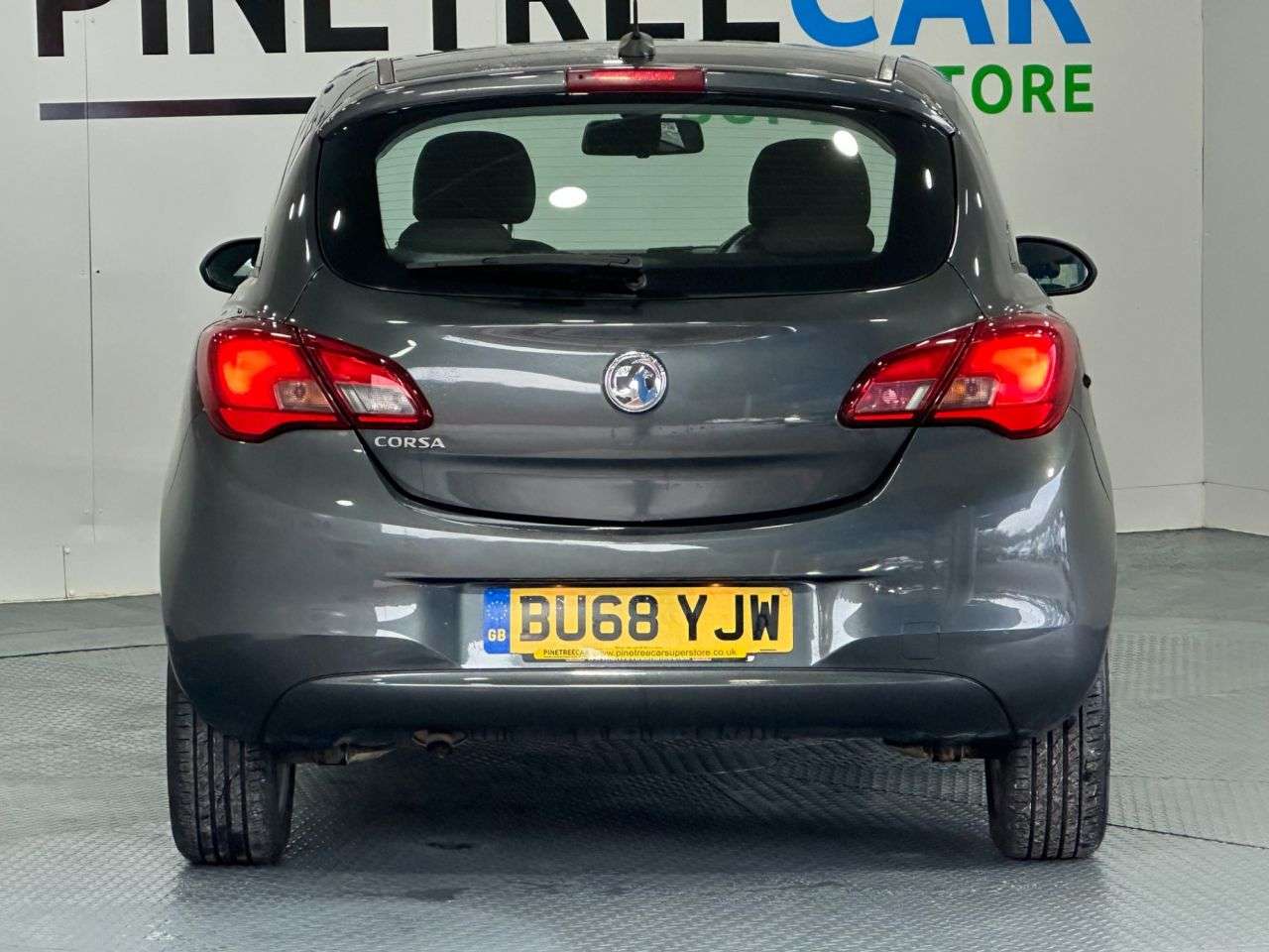 2018 VAUXHALL CORSA 2018 VAUXHALL CORSA
