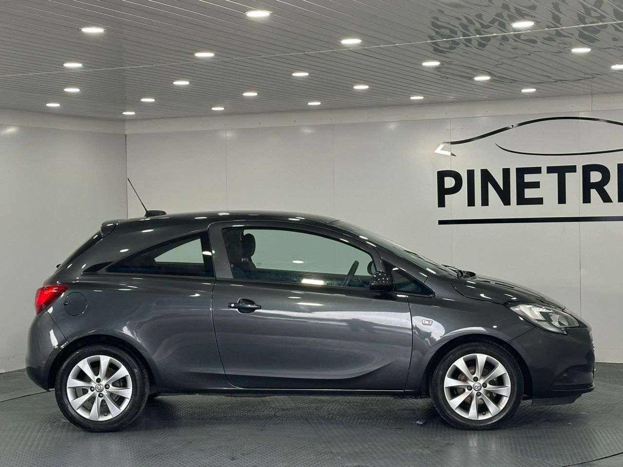 2018 VAUXHALL CORSA 2018 VAUXHALL CORSA