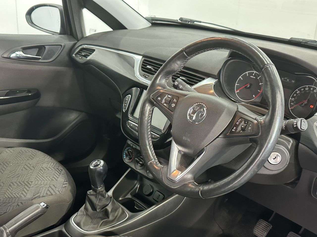 2018 VAUXHALL CORSA 2018 VAUXHALL CORSA