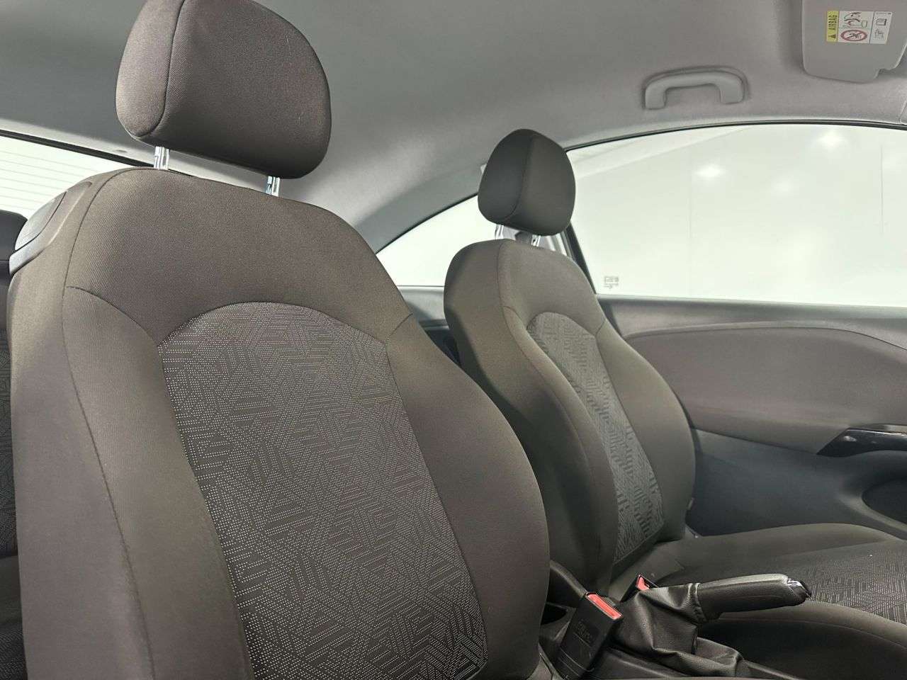 2018 VAUXHALL CORSA 2018 VAUXHALL CORSA