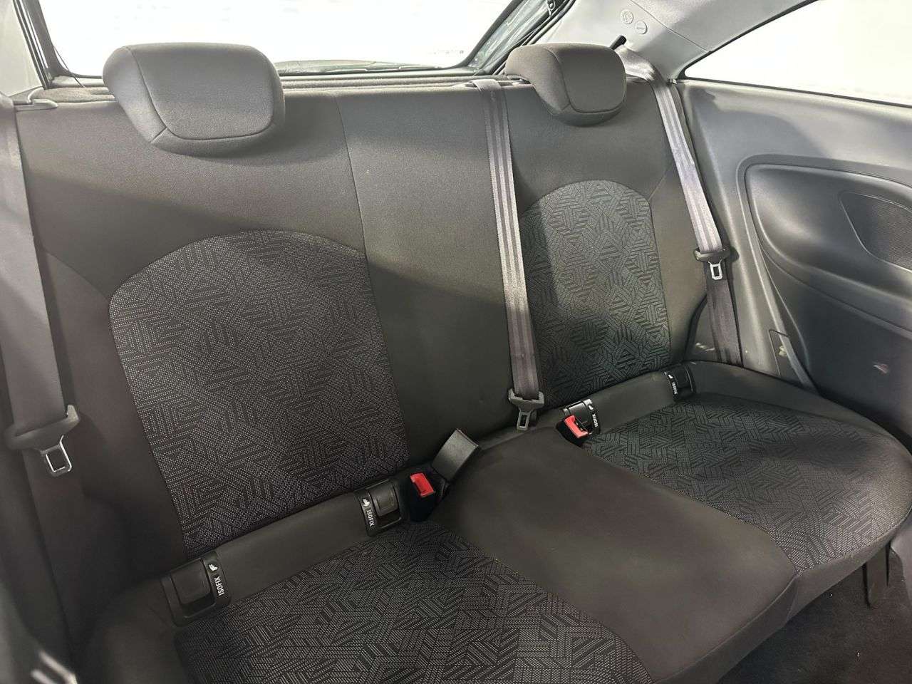 2018 VAUXHALL CORSA 2018 VAUXHALL CORSA