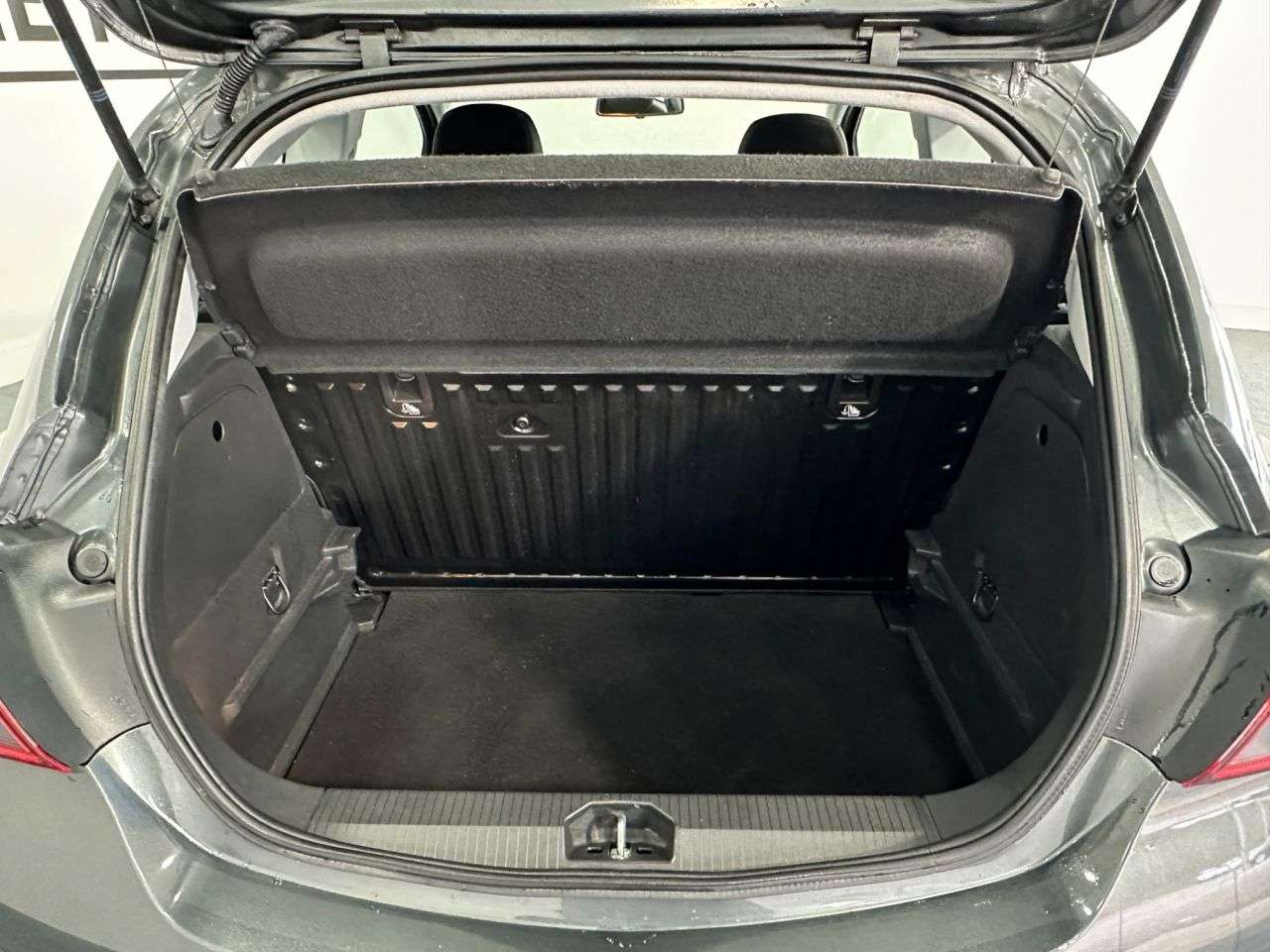 2018 VAUXHALL CORSA 2018 VAUXHALL CORSA