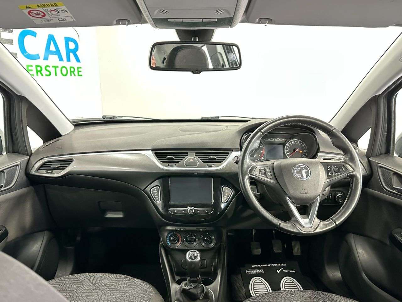 2018 VAUXHALL CORSA 2018 VAUXHALL CORSA