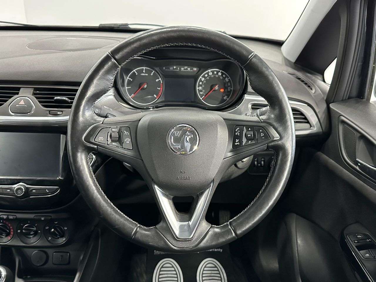 2018 VAUXHALL CORSA 2018 VAUXHALL CORSA