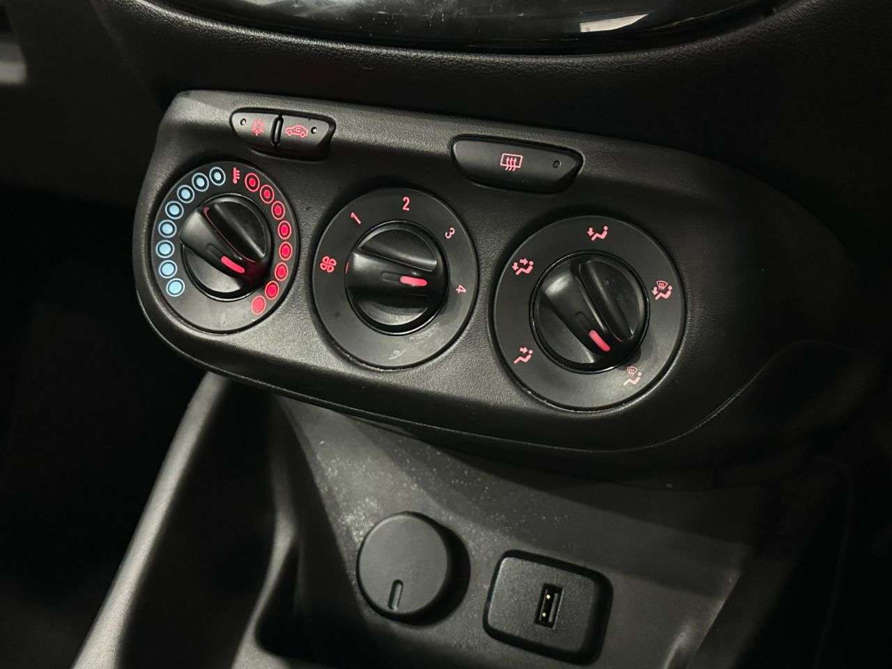 2018 VAUXHALL CORSA 2018 VAUXHALL CORSA