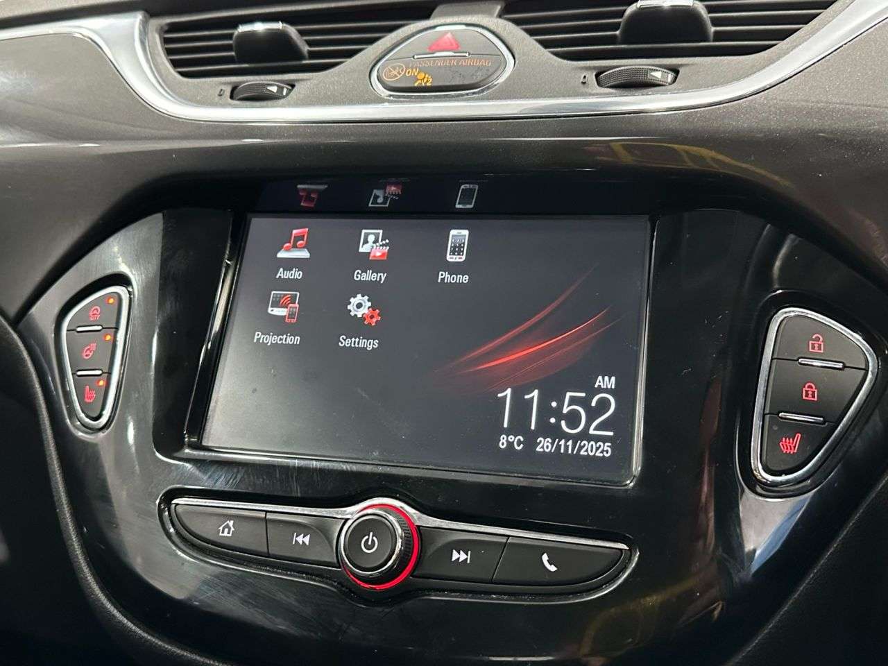 2018 VAUXHALL CORSA 2018 VAUXHALL CORSA