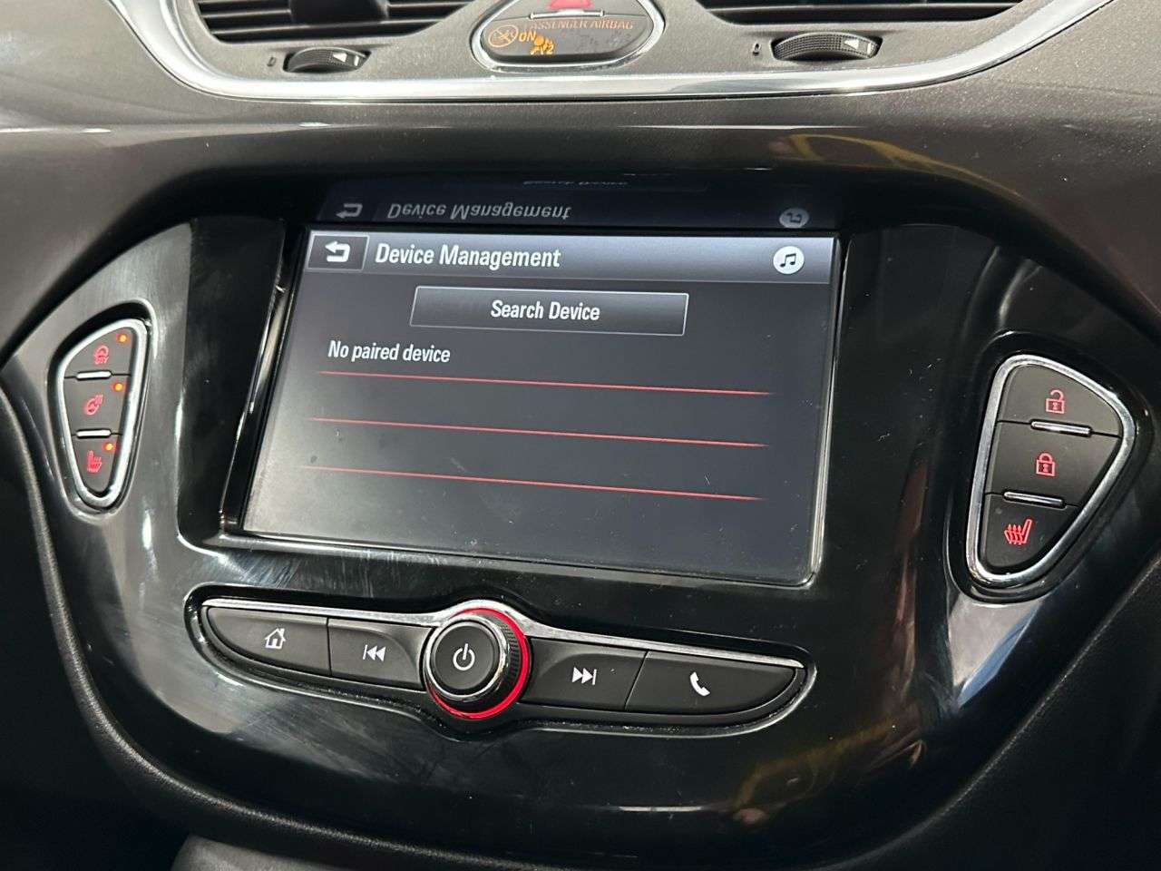 2018 VAUXHALL CORSA 2018 VAUXHALL CORSA