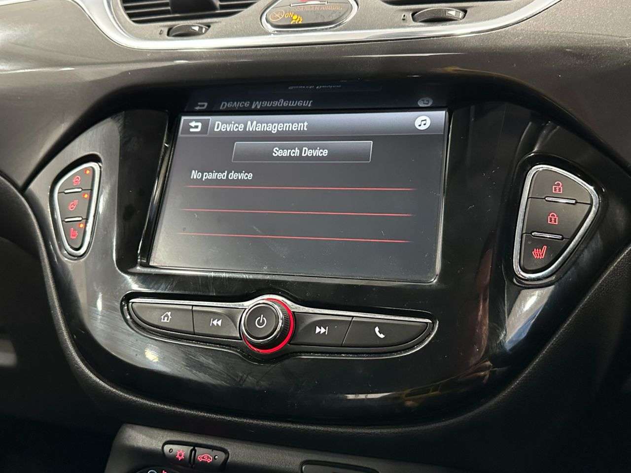 2018 VAUXHALL CORSA 2018 VAUXHALL CORSA