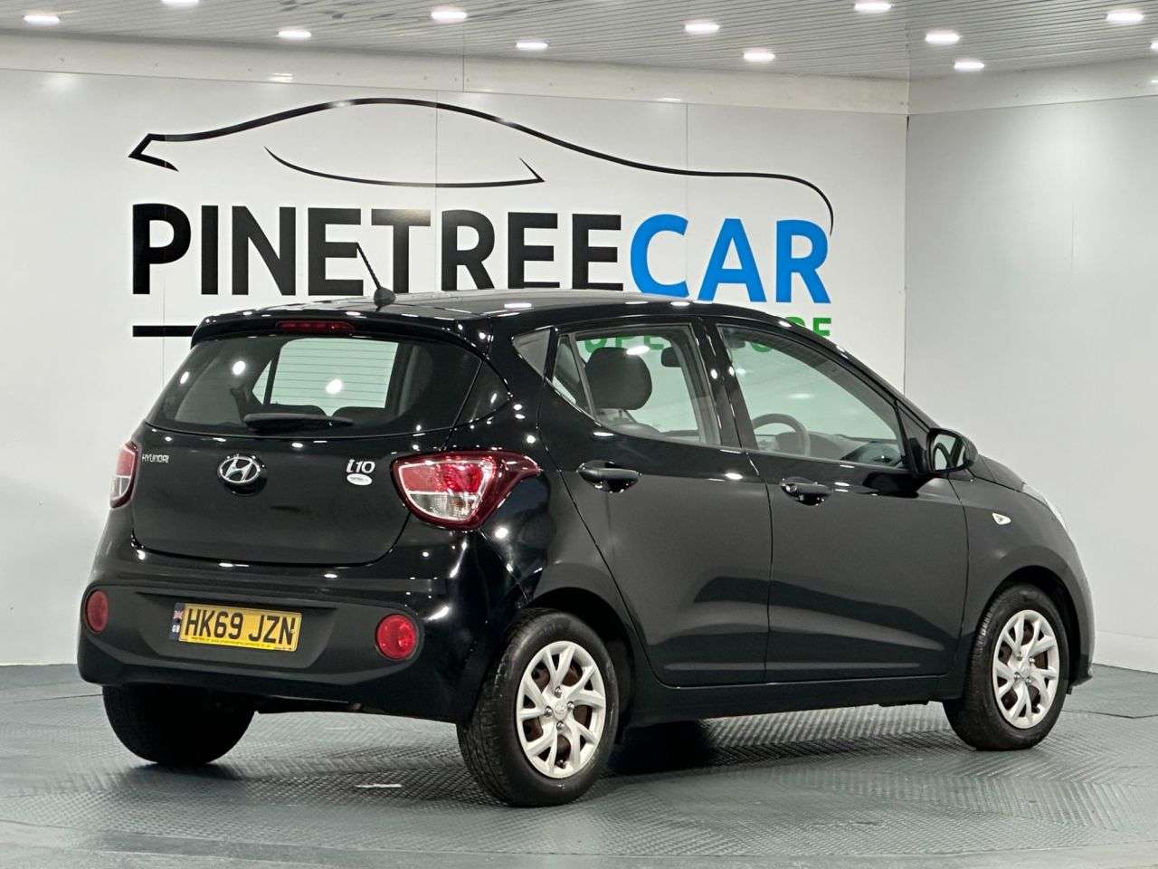 2019 HYUNDAI I10 2019 HYUNDAI I10