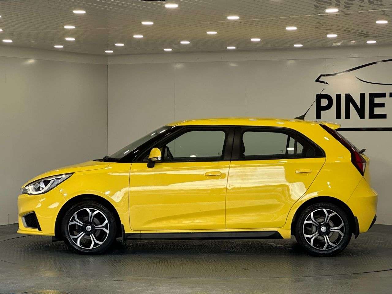 2021 MG MG3 2021 MG MG3