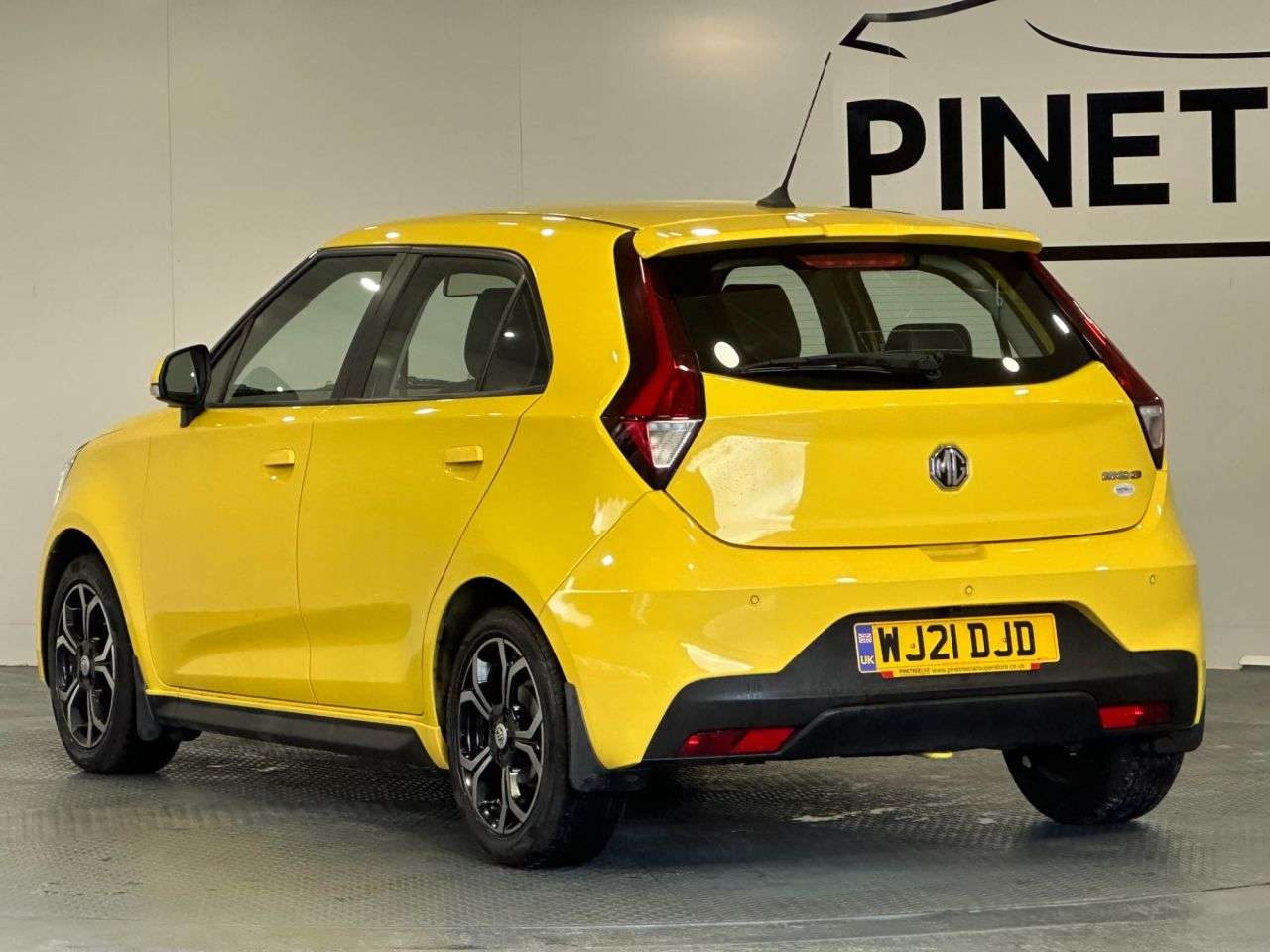 2021 MG MG3 2021 MG MG3