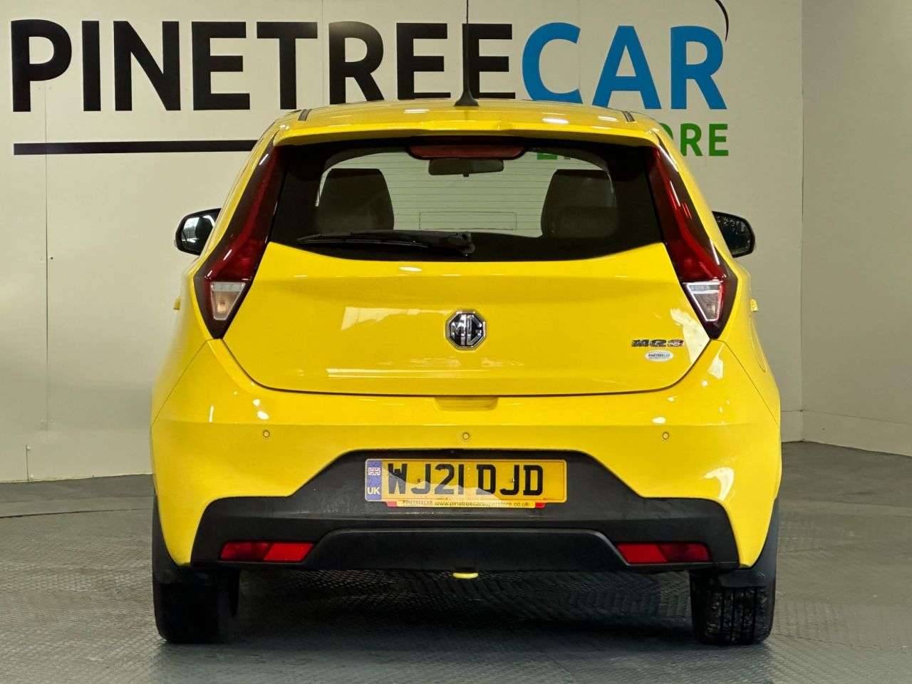 2021 MG MG3 2021 MG MG3