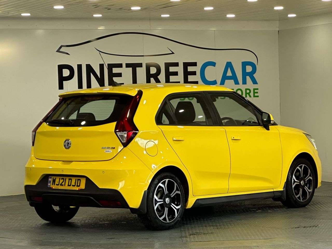 2021 MG MG3 2021 MG MG3