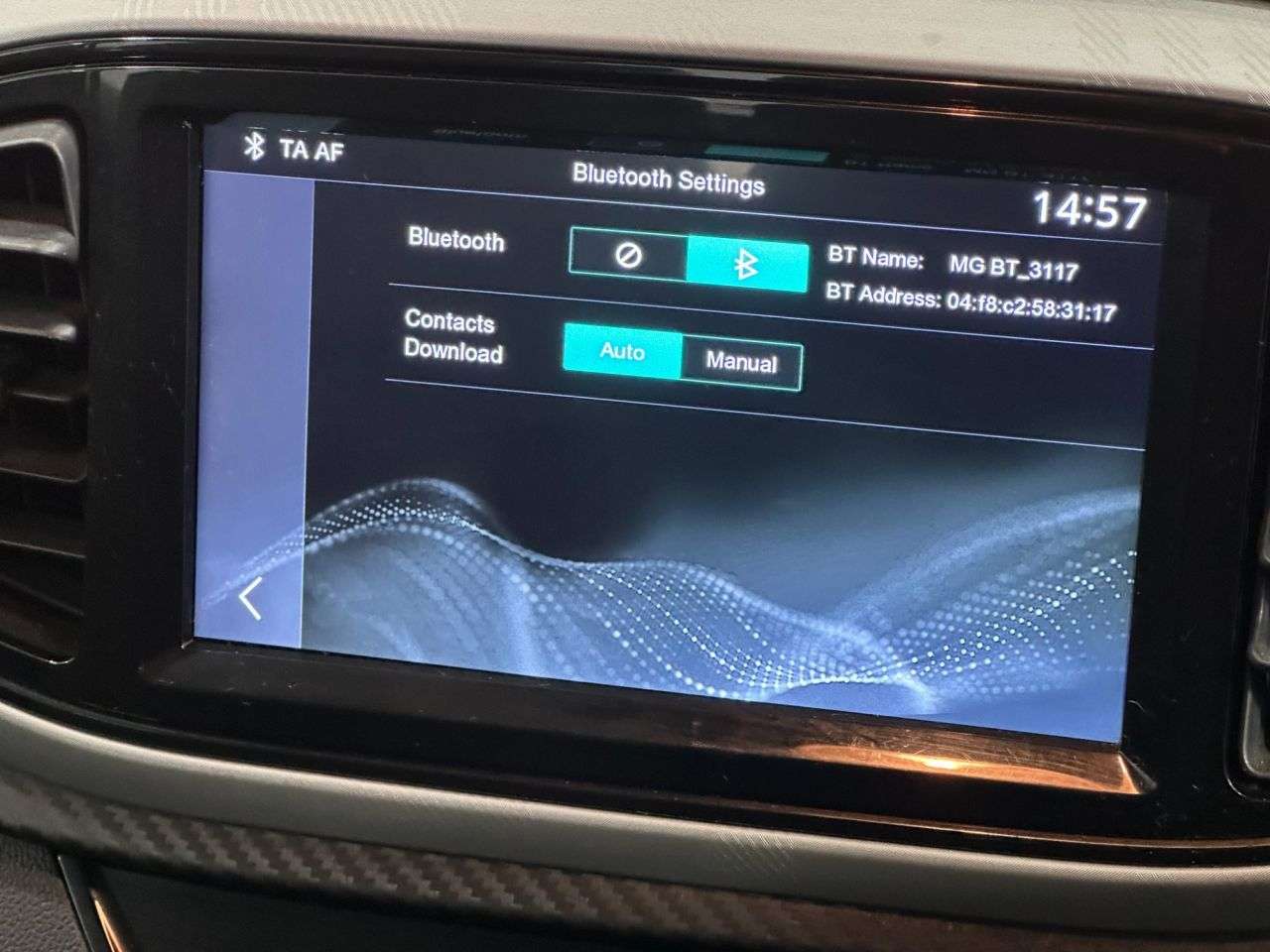 2021 MG MG3 2021 MG MG3