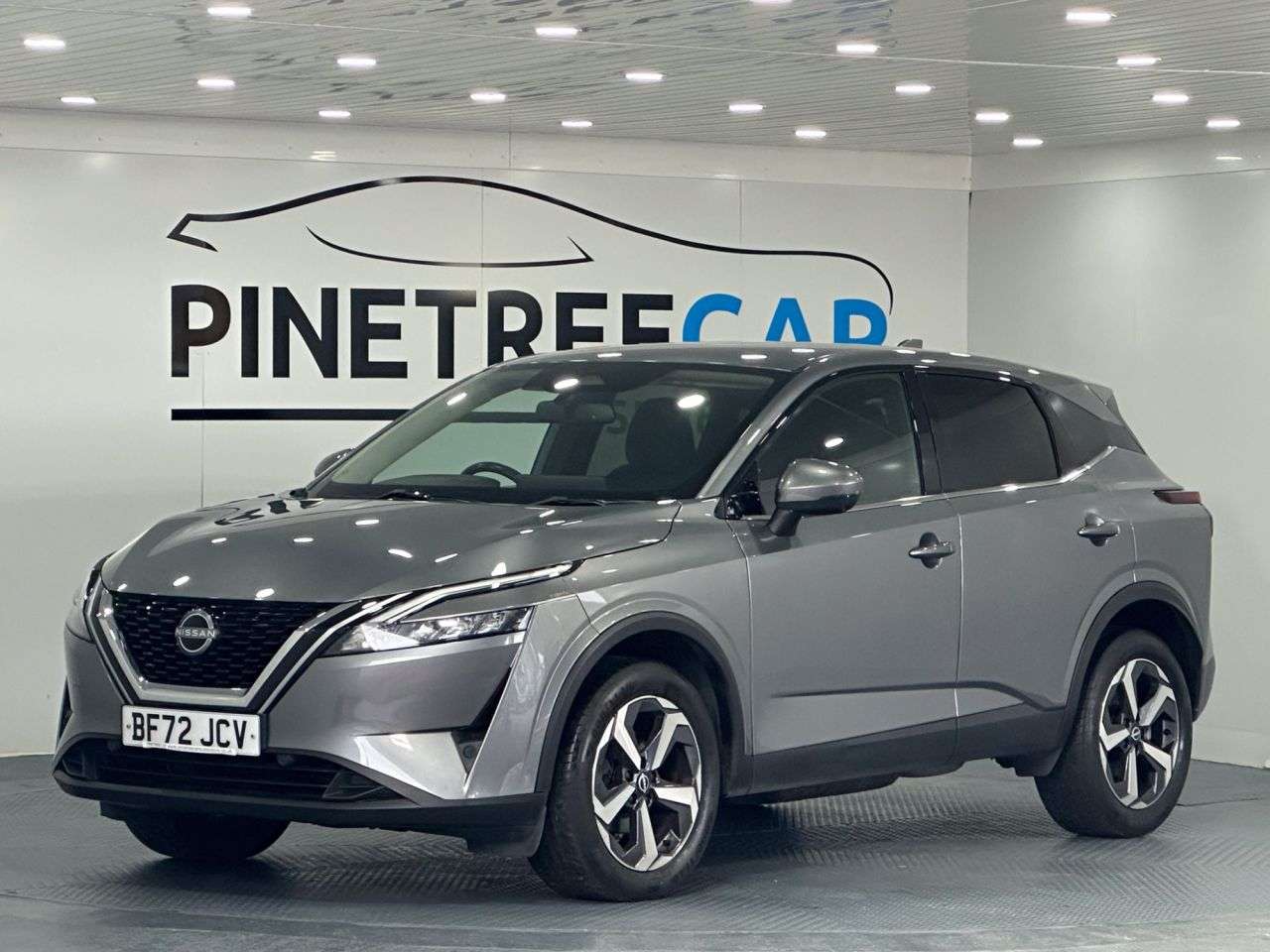 2022 NISSAN QASHQAI 2022 NISSAN QASHQAI