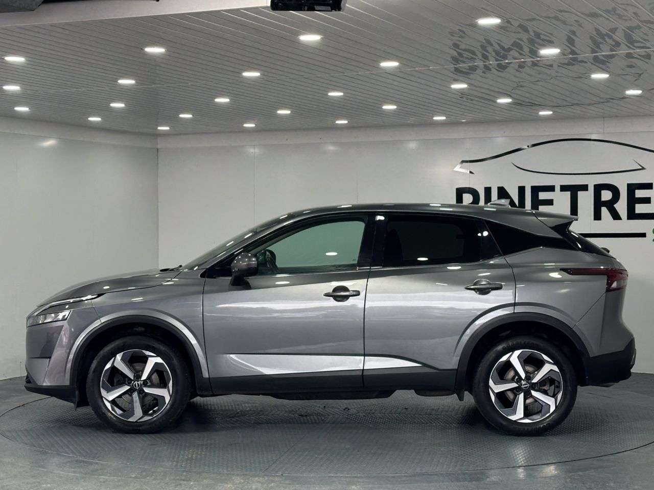 2022 NISSAN QASHQAI 2022 NISSAN QASHQAI