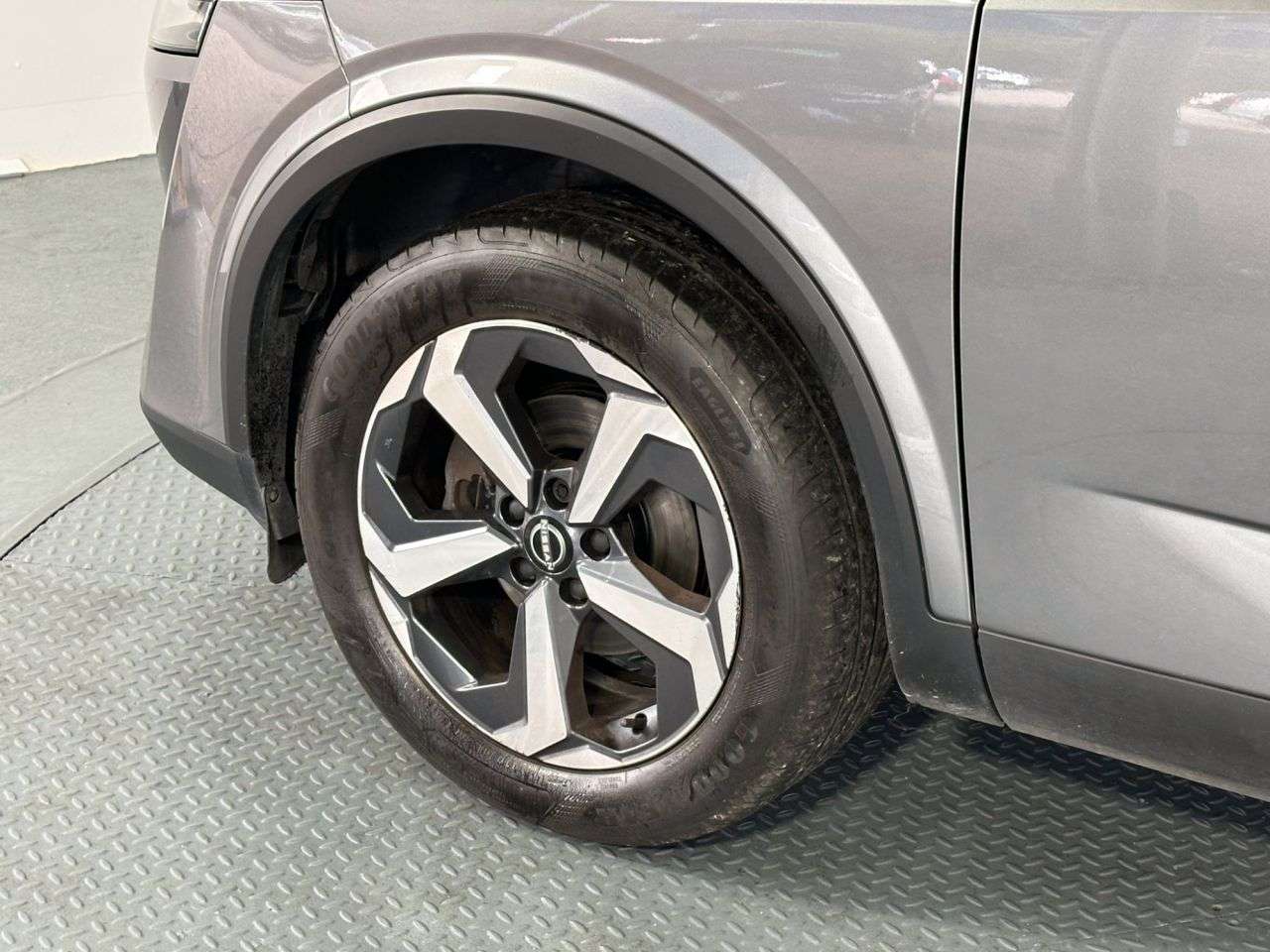 2022 NISSAN QASHQAI 2022 NISSAN QASHQAI