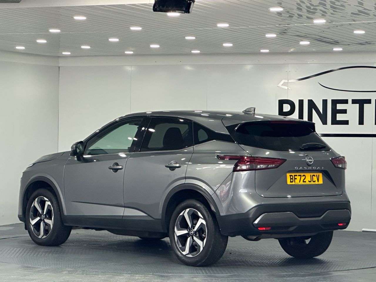 2022 NISSAN QASHQAI 2022 NISSAN QASHQAI