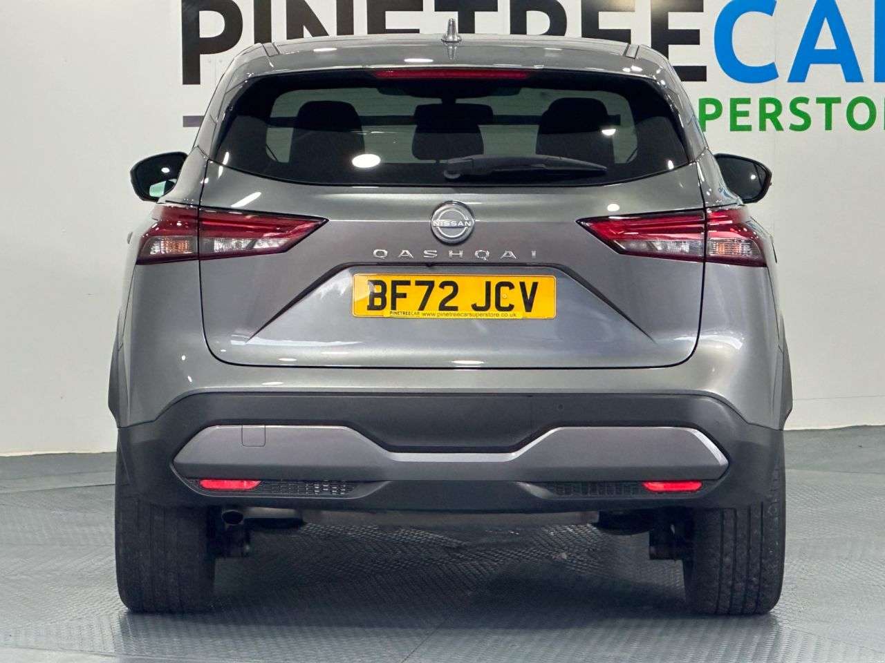 2022 NISSAN QASHQAI 2022 NISSAN QASHQAI