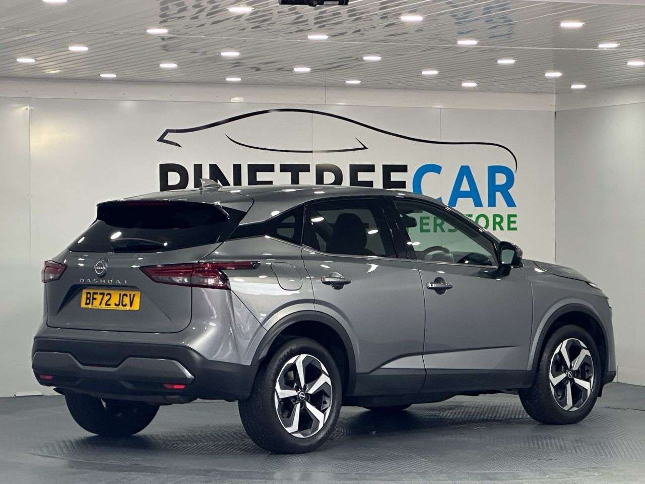 2022 NISSAN QASHQAI 2022 NISSAN QASHQAI