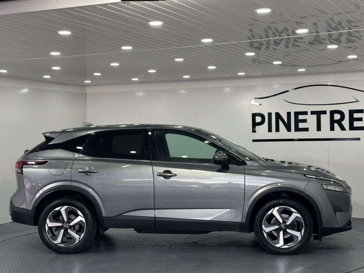 2022 NISSAN QASHQAI 2022 NISSAN QASHQAI